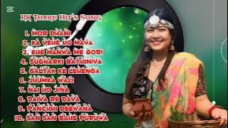 RK Tharu hit's Collection Song_2082