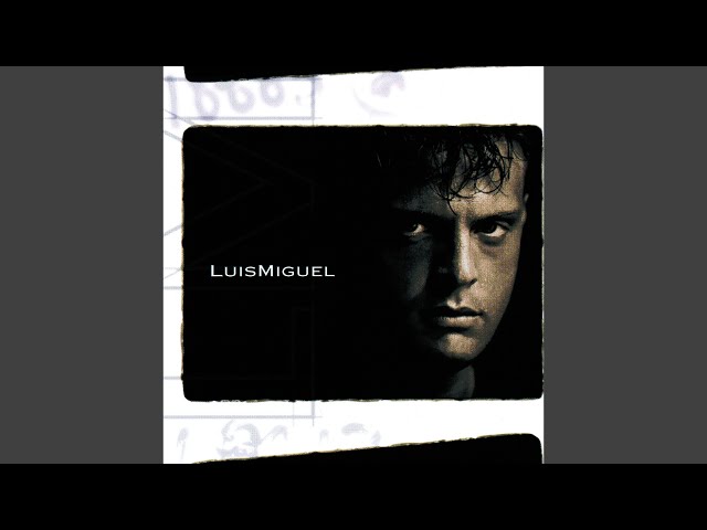 Luis Miguel - Abrázame