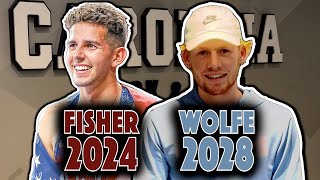 Is Parker Wolfe The Next Grant Fisher?