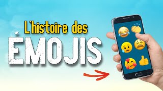 L'HISTOIRE DES ÉMOJIS ! (Créateur, signification...)