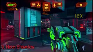 Top 10 FPS shooting android games 2018 screenshot 5