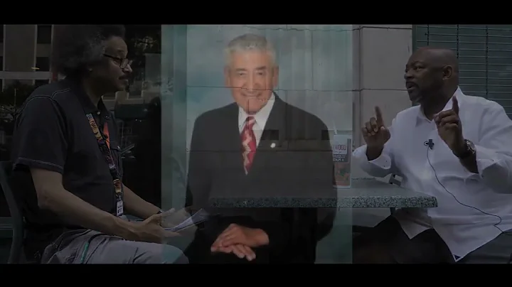 Omar Shabazz interview with Reggie Wood