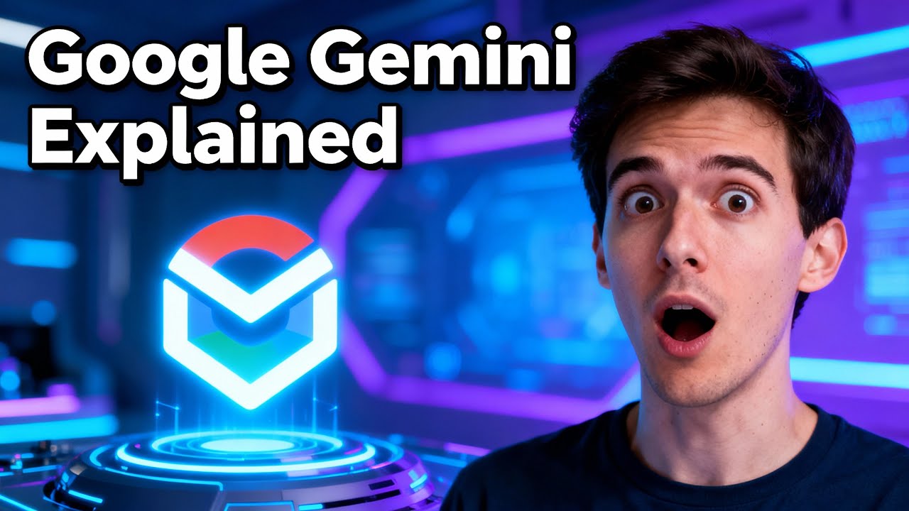 Google Gemini Explained | How to Use Google’s AI Tool - YouTube