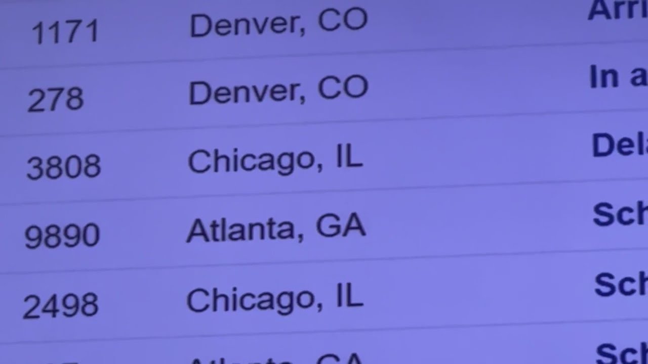 Passengers Delayed For Days On Flight From Steamboat Springs To Atlanta