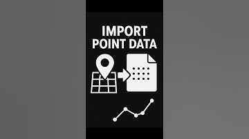 3 Quick Ways to Import Excel Points into AutoCAD! | Fast & Easy