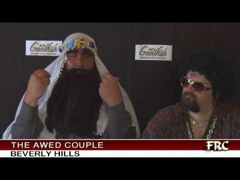 The Awed Couple: Press Conference (1 of 2)