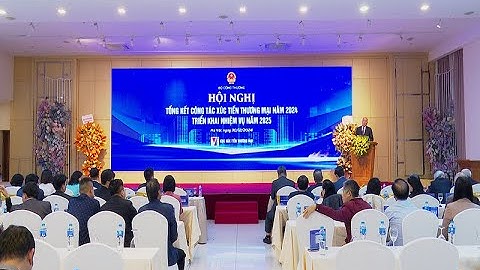 Năm 2024, hoạt động xúc tiến thương mại được đổi mới và triển khai đồng bộ