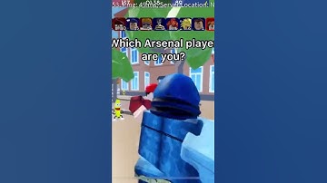 I bet you can relate (Roblox Arsenal) Part 3