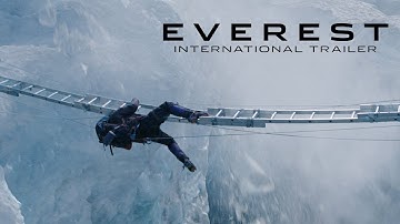 Everest (2015) International Trailer (HD) Universal Pictures)