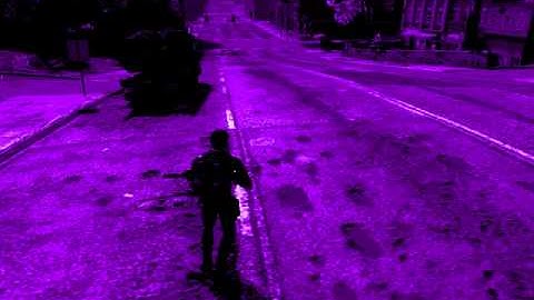 Saints Row The Third - Video test on 480p!