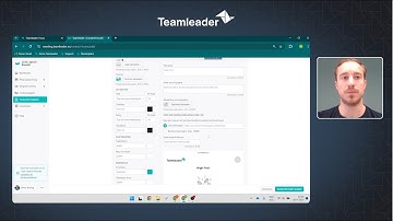 How to | Een contactformulier integreren in je website op Teamleader Focus