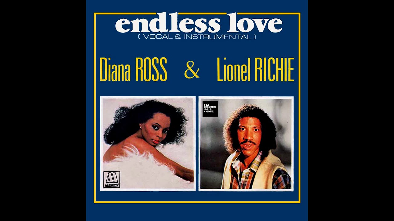 3. "Endless Love" (song) by Diana Ross and Lionel Richie - wide 9