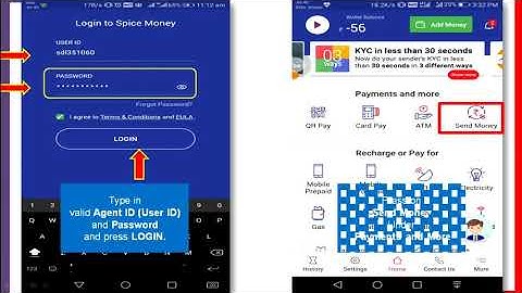 Learn to Add Beneficiary in Spice Money