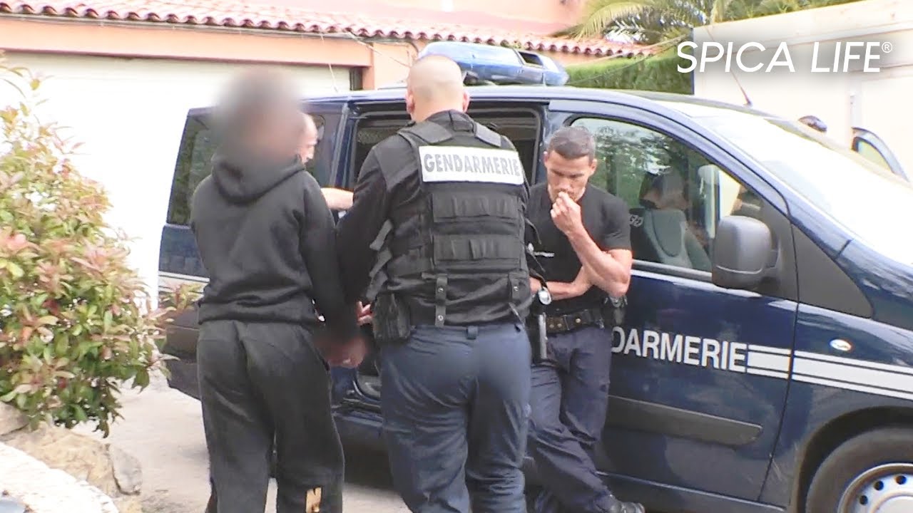 Cannes : la Police face aux criminels