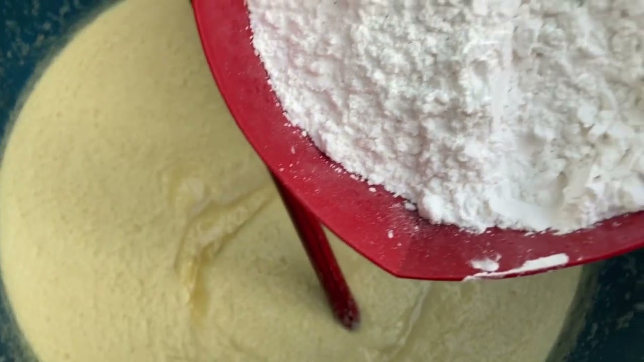 Fiz sabão de polvilho com 14 litros de água 😱