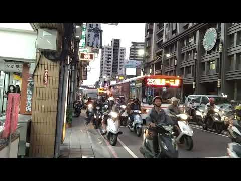 首都客運292麟光-二重760-FW中興巴士227區間車捷運民權西路站-三重413-FR