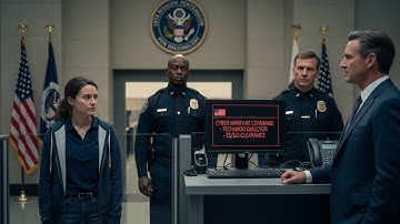 Their sneer lasted one second—right before the system displayed Cyber Warfare Command above my ID