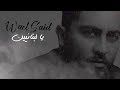                             وائل سعيد   يا لبنانيين نجومي