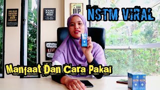 NSTM VIRAL - Cara pakai dan manfaat nstm produk nasa