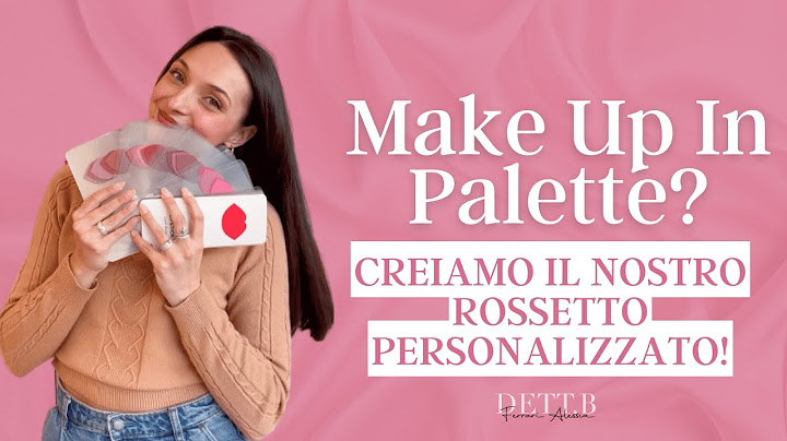 Make Up In Palette - Ecco dove trovare la tonalità di Rossetto giusta per te