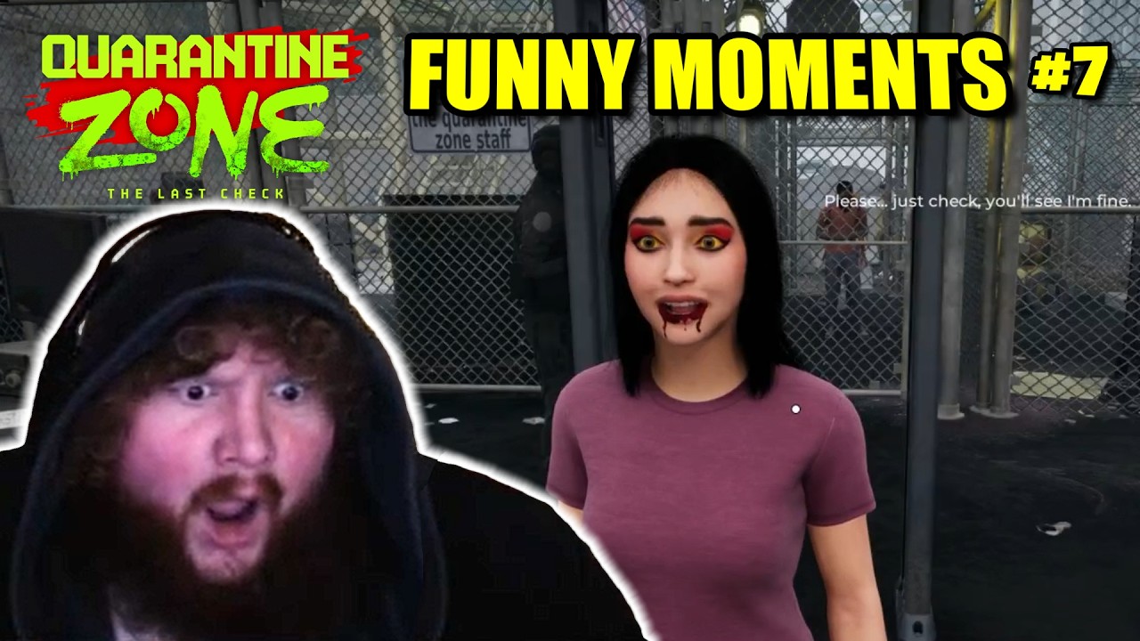 Best of CaseOh Quarantine Zone! (FUNNY MOMENTS) #7