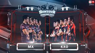 HTT 2017 Grand Final KXO VS MX