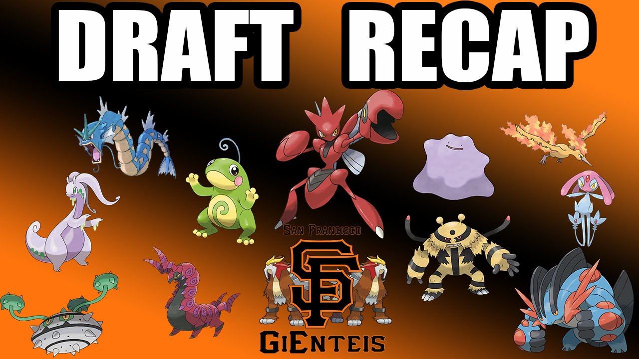 San Francisco GiEnteis In-Depth Draft Recap