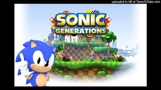 Metropolis Zone Classic Remix V2 - Sonic Generations chords