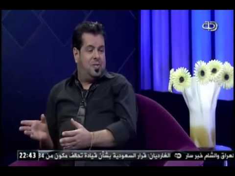 برنامج صوغة مع الفنان علي العيساوي