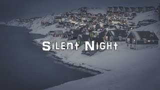 Silent Night [Acoustic Cover.Lyrics.Karaoke]