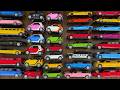 My Diecast Cars Collection 🚗 1:32, 1:24, 1:18 | Mixed Models & Colors