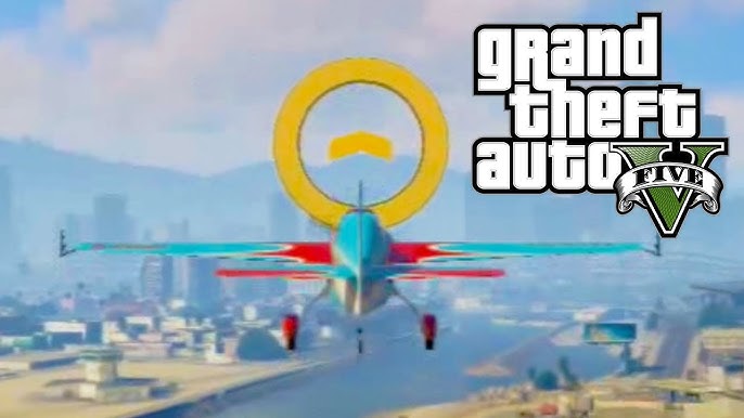 GTA 5: veja truques para o avião Besra do DLC San Andreas Flight School