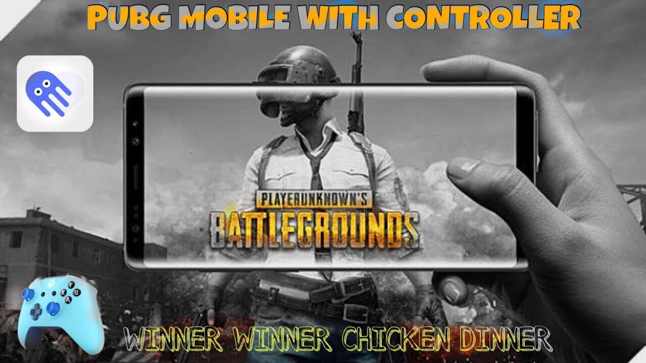 How To Play Pubg Mobile With A Xbox Controller Octopus App Best Settings Teddy Youtube