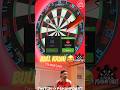 BULL KRIMI 😂 🎯 #180 #dart #darts #shorts #dartscommunity #dartsaddict #3dart