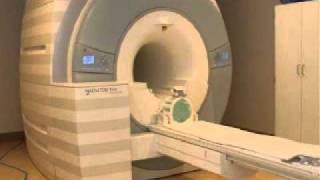 : MRI Scan (Brain) sound / (Kopf) MRT Ger"ausche / MRI Scanner