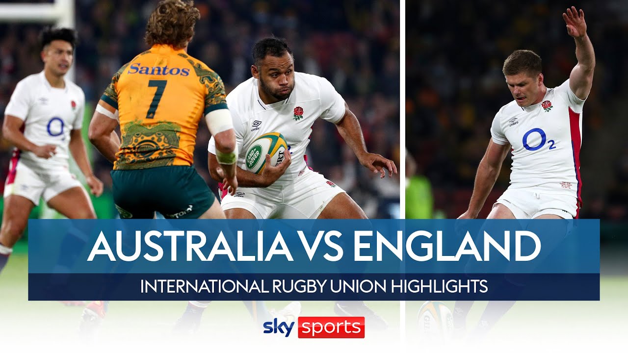 Could England reverting back to their roots clinch a series win Down Under?