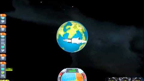 Kerbal Space Program: Geostationary Orbit