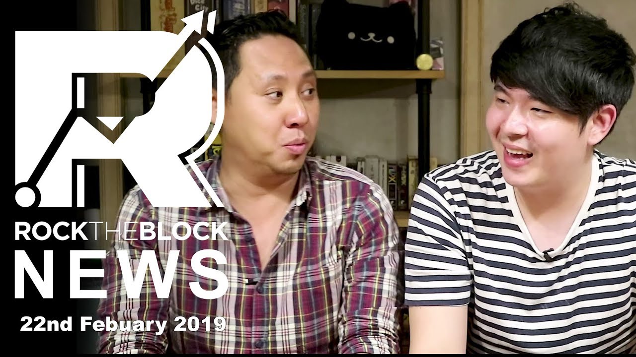 Big Boys Reverse Their Stance on Crypto! Bitcoin ETF News! Wanchain Update - YouTube Rock The Block Live