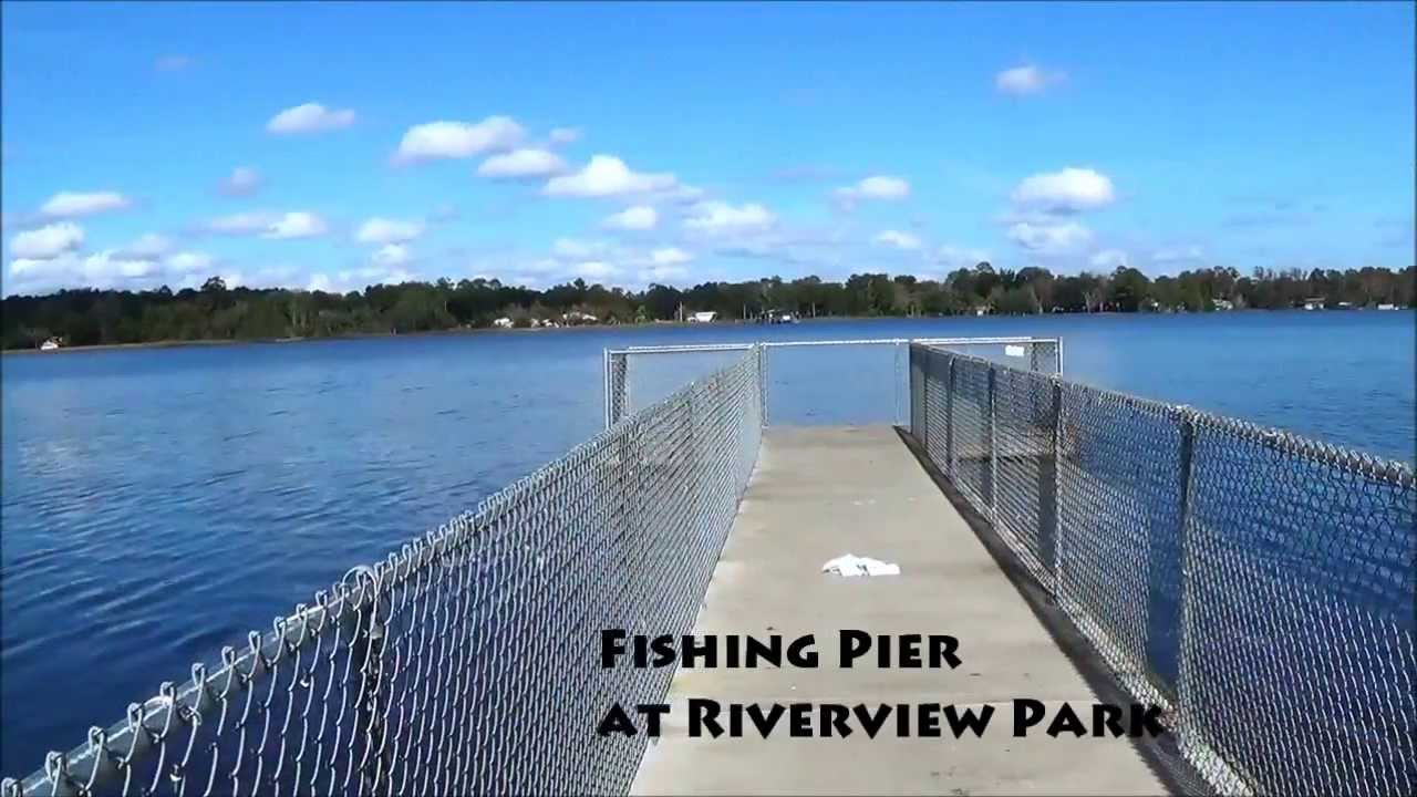 Riverview Park Fishing Pier Jacksonville Florida YouTube Riverview Park Fishing Pier Jacksonville Florida YouTube