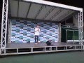 2012 07 25 163144 柴田あゆみ 始球式前トークイベント&believe