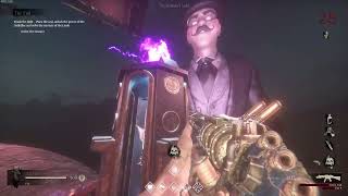 Sker Ritual Sewers of the Dead Easter Egg Full Walkthrough Non-Guided Questline GOD KILLER