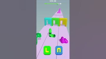 Level 402-403 Blob Shifter 3D #shorts #games