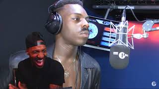 Fire In The Booth – R.S. (aka Roll Safe) | REACTION