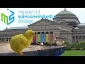 Museum of science and industry chicago tour  review
