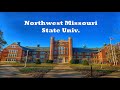 Northwest mo state university  maryville mo wandering walks of wonder slow tv walking tour 4k