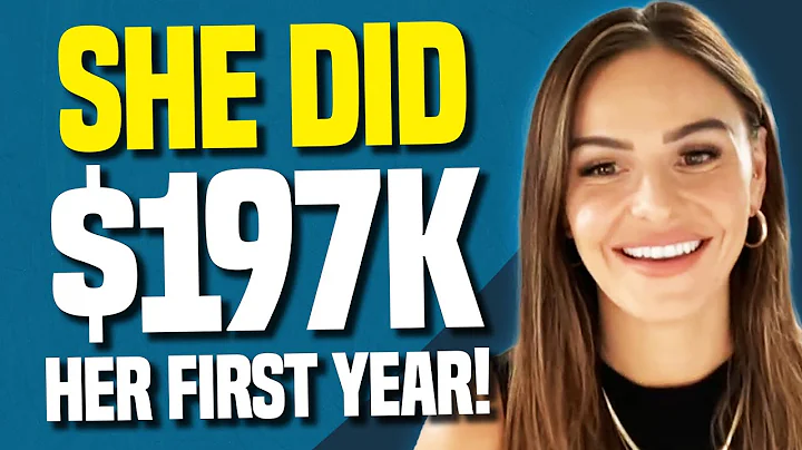 How This Insurance Agent Did $197,000 Her First Ye...