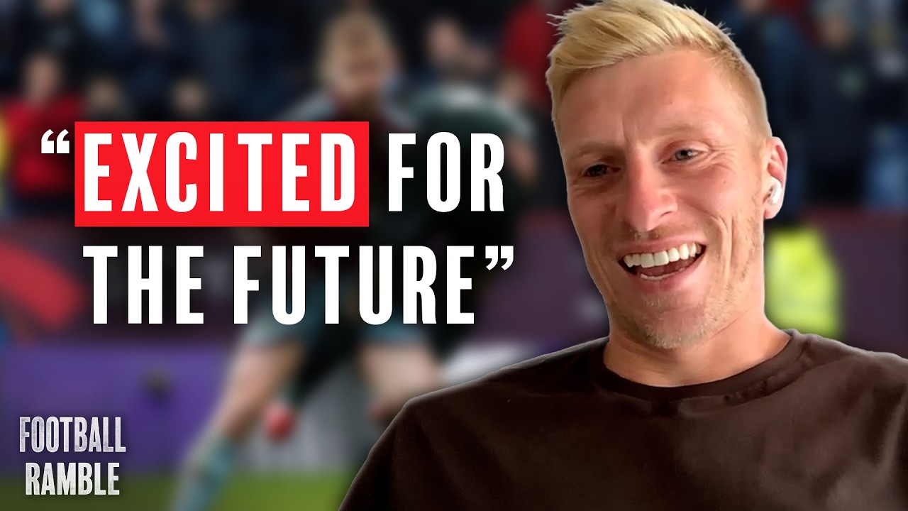 Ben Mee on life after football | Football Ramble