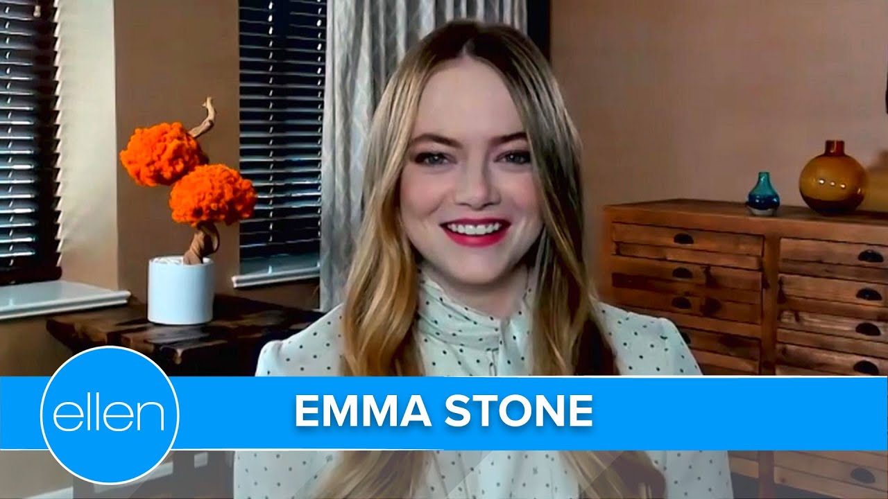 See Emma Stone Cry With Laughter Over Emma Thompson's TMI Confession