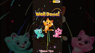 Catdom Color Hole level 767 Solution Walkthrou