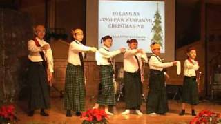 Video thumbnail of "Kachin!X'Mas..Myit Hkrum Ga"